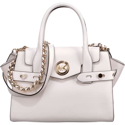 michael kors handdtaschen weiss